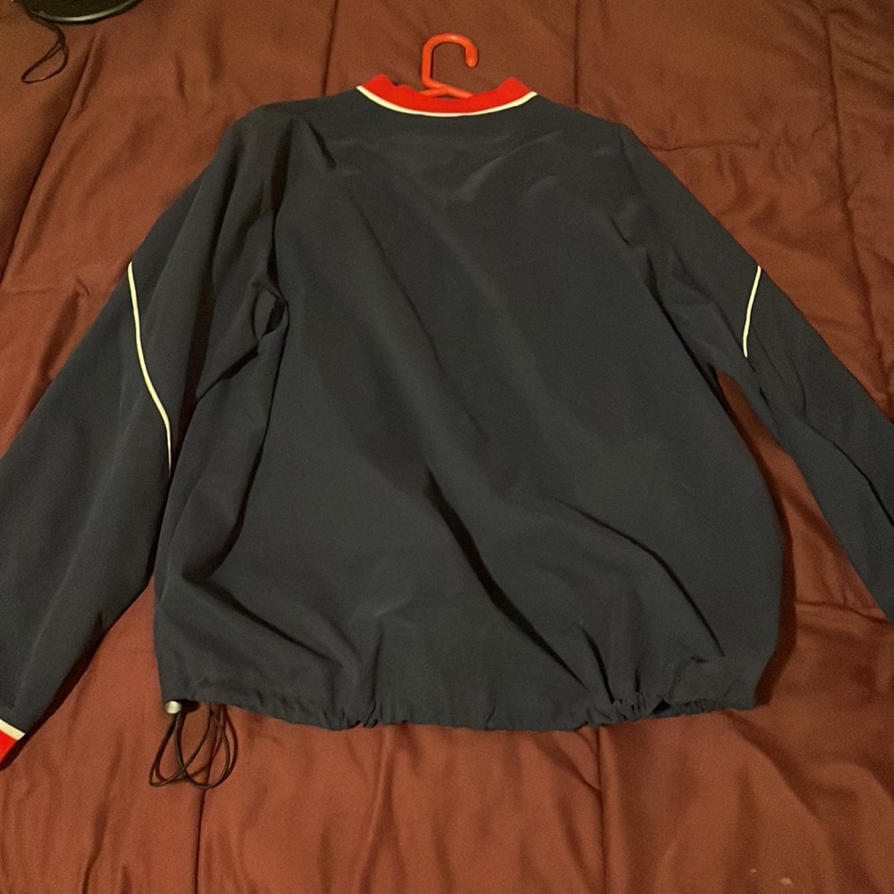 Reebok Baseball Pullover - Picture 2 of 2
